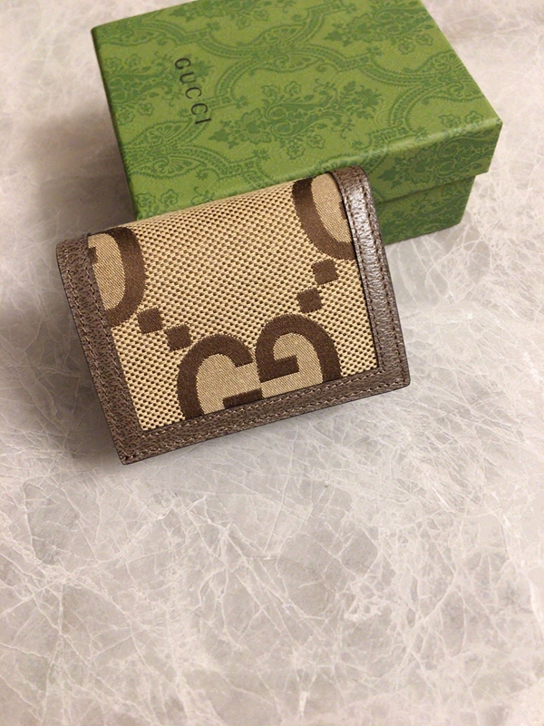 グッチ財布 レプリカ側面デザイン